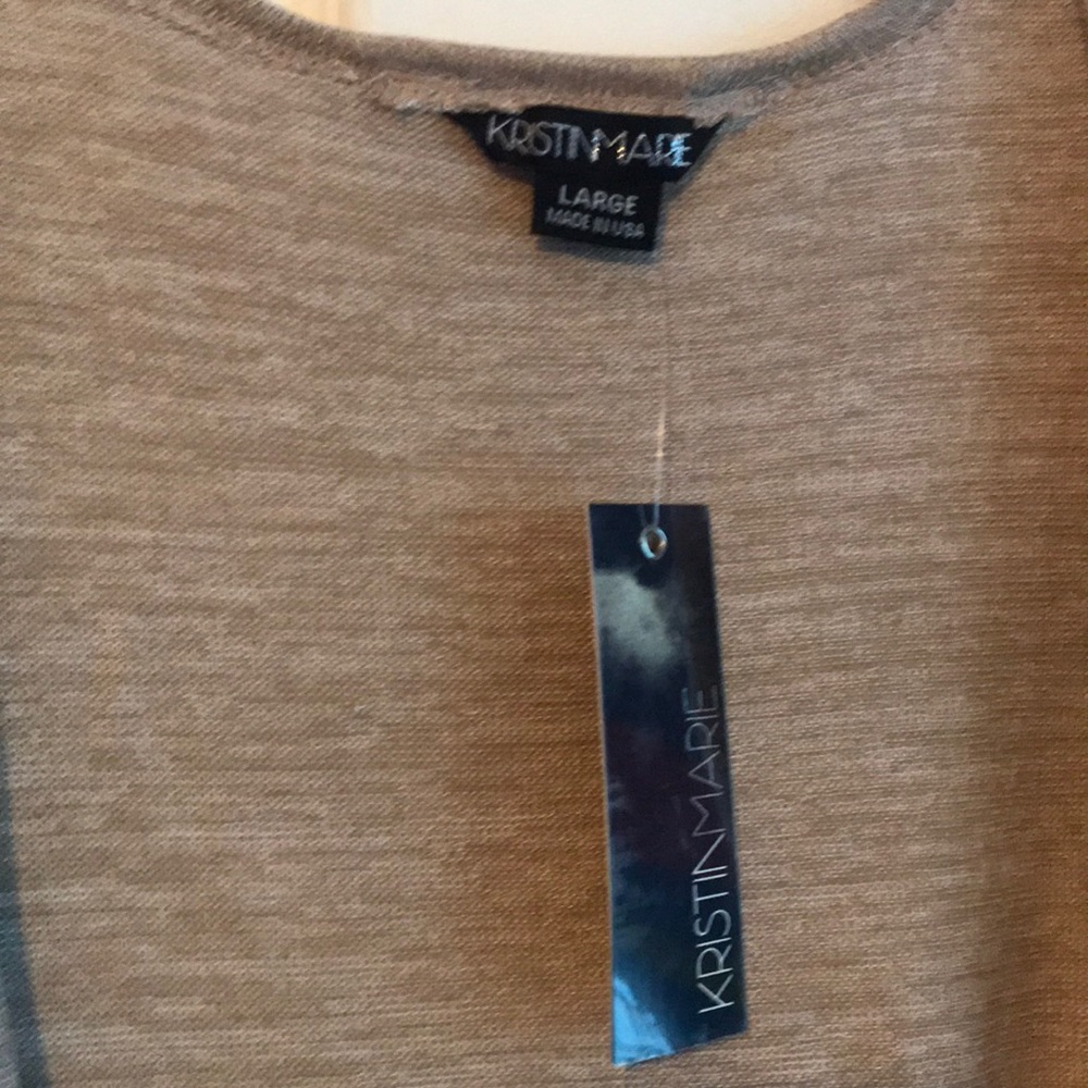 Open cardigan - Picture 2 of 4